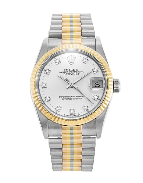 Rolex Mid-Size Datejust 68279B